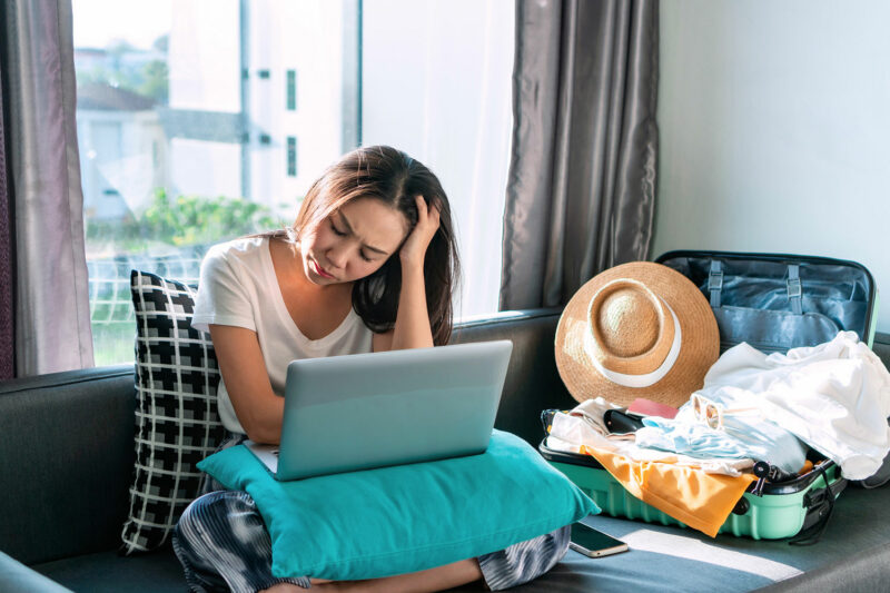 Ocho Consejos Para Disfrutar De Un Verano Sin Ciberataques