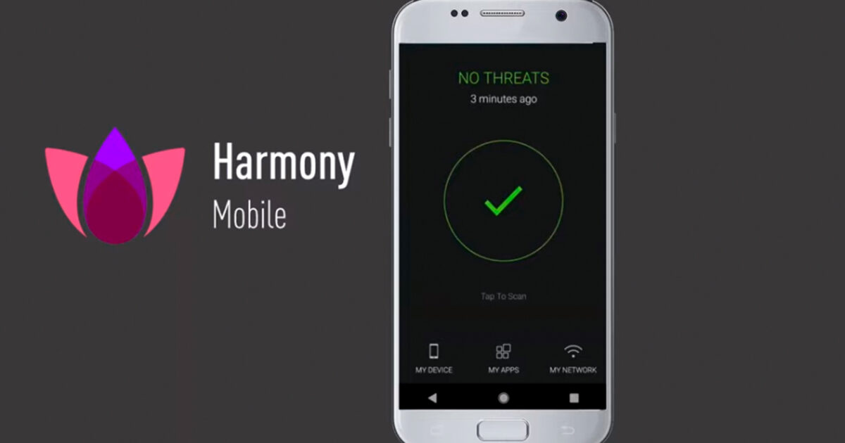 checkpoint harmony mobile