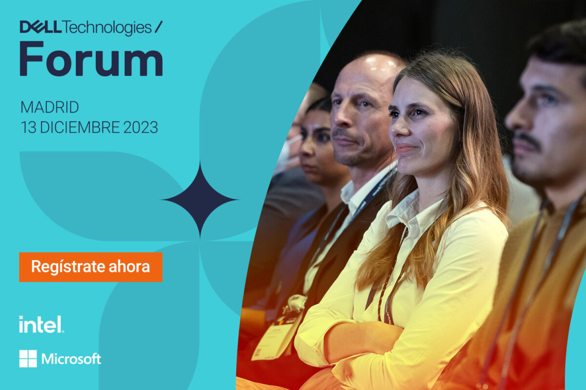 Dell Technologies Forum 2023, conoce las tecnologías innovadoras