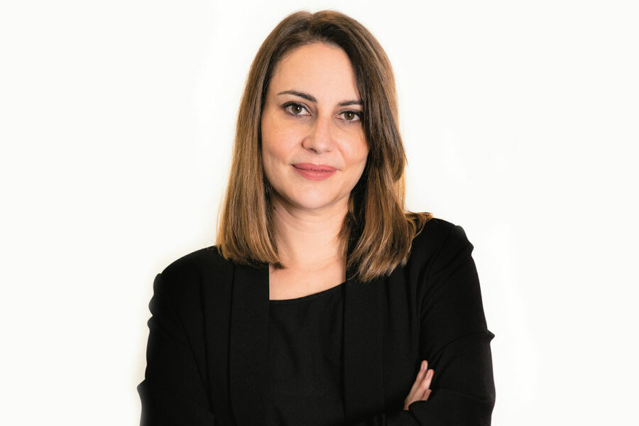 Manuela Muñoz, de Proofpoint