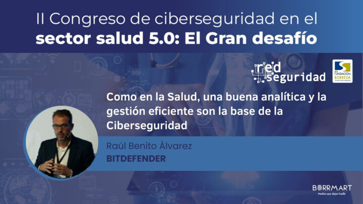 Raúl Benito Álvarez (Bitdefender)