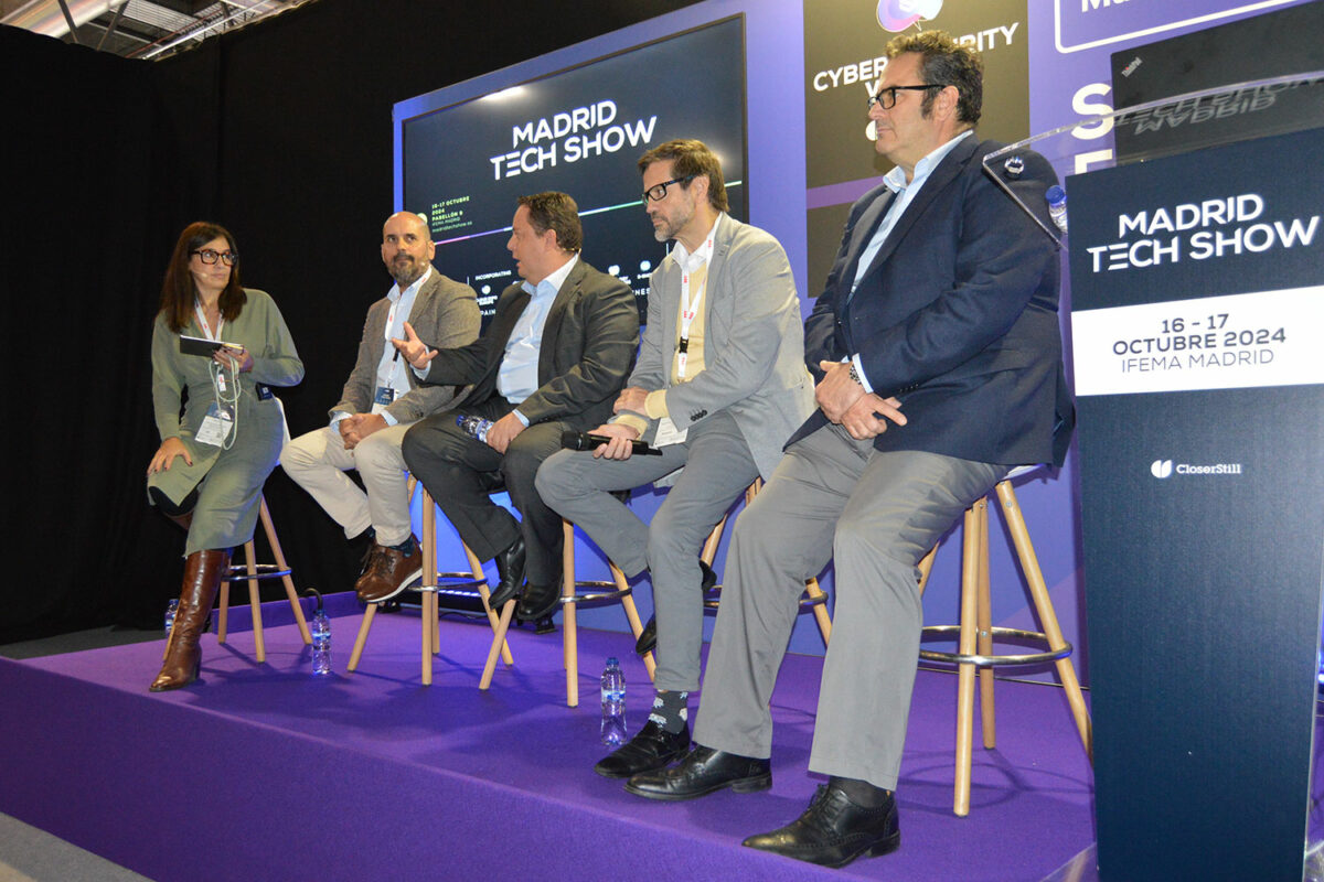 Madrid Tech Show 2024