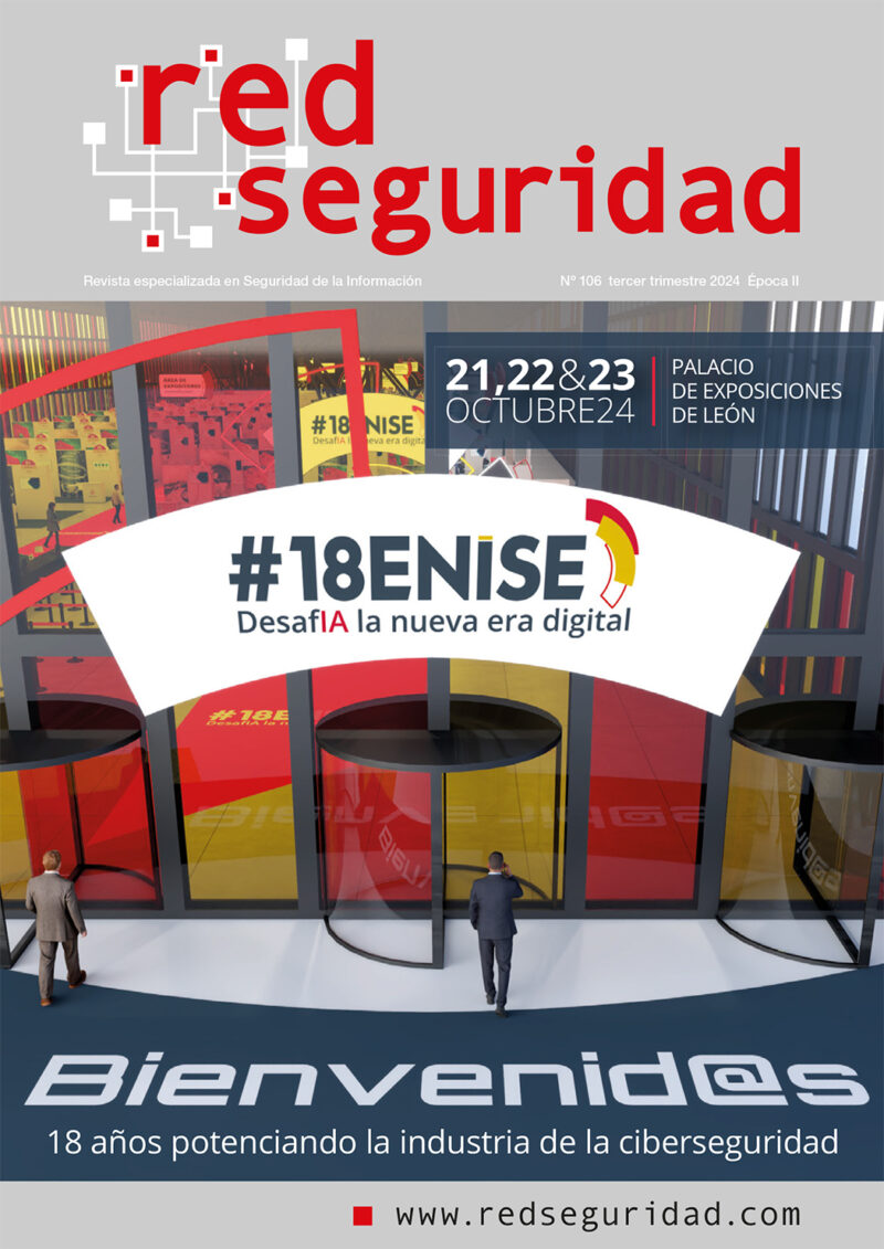 Red Seguridad nº106 (3º trimestre 2024)