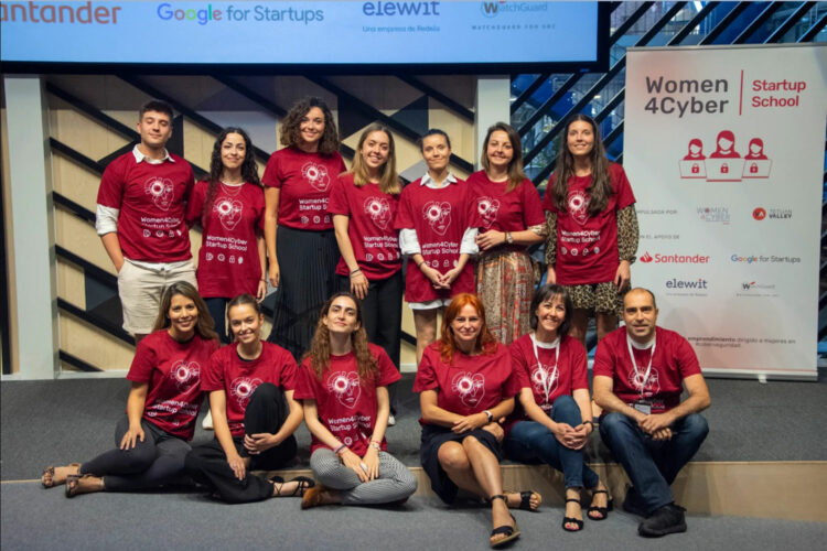 Women4Cyber Startup School