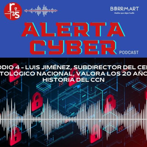 Luis Jiménez, subdirector del Centro Criptológico Nacional, valora los 20 años de historia del CCN