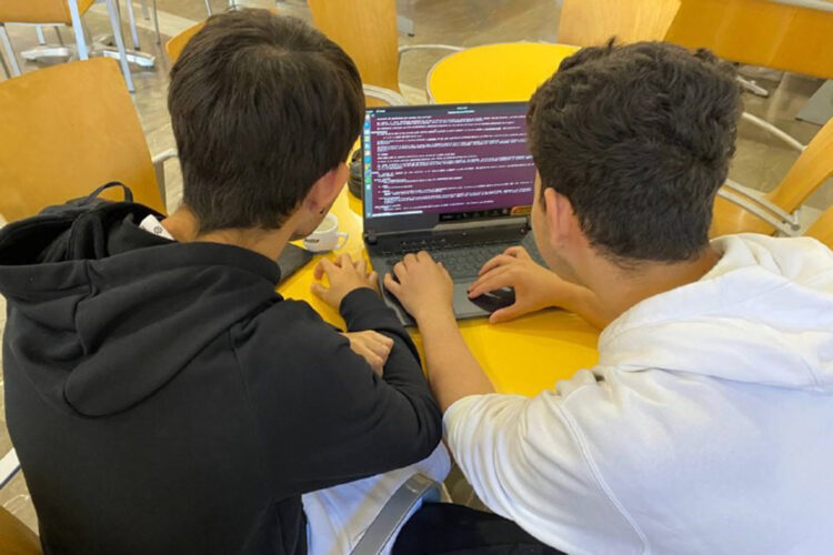 Primera edición del hackaton TALENT4CYBER.