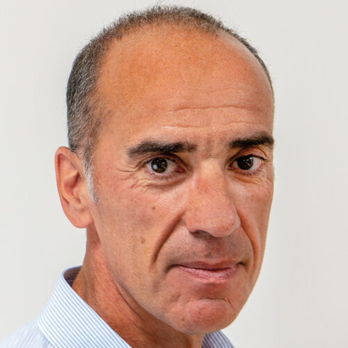 José Antonio Barrio, responsable de SOC de Global Technology.