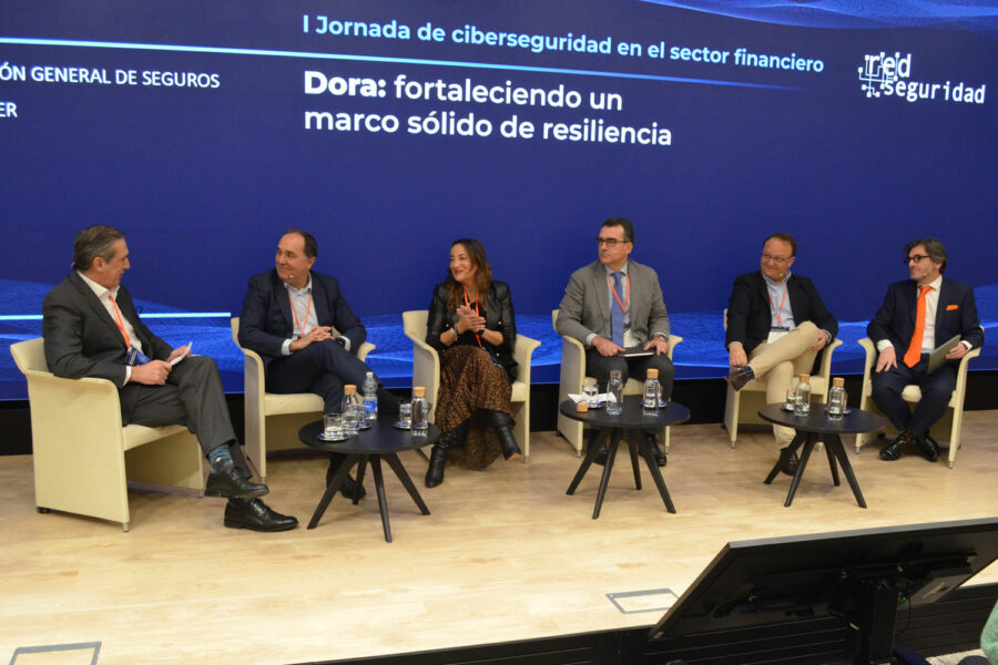 I Jornada de ciberseguridad en el sector financiero