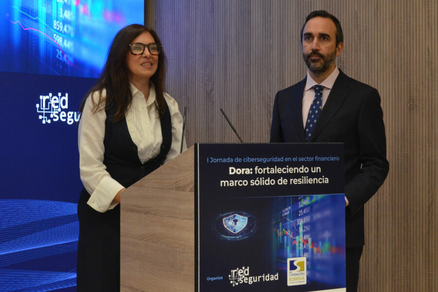 I Jornada de ciberseguridad en el sector financiero