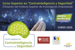 Curso Superior Contrainteligencia y Seguridad Fundación Borredá