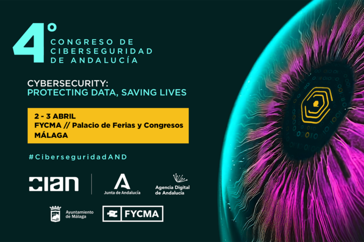 4º Congreso de Ciberseguridad de Andalucía