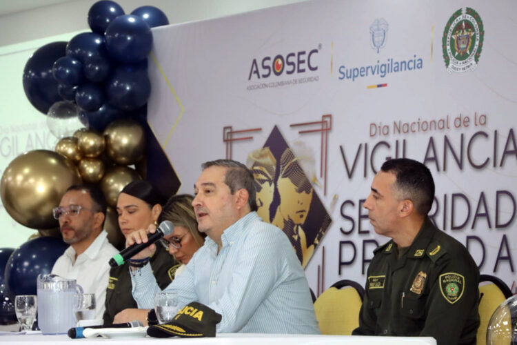 Gabriel Berrío Álvarez, presidente de ASOSEC